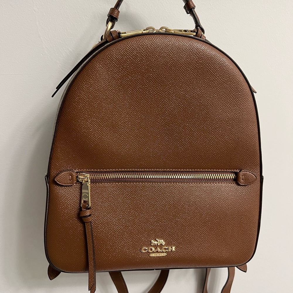 Coach Backpack- Jordyn